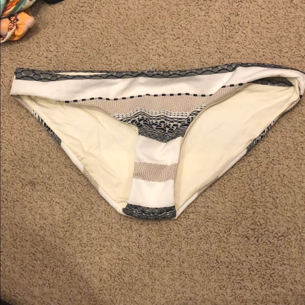 VITAMIN A printed bottoms